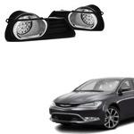 Enhance your car with Chrysler 200 Series Fog Light Assembly 
