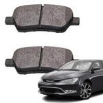 Enhance your car with Chrysler 200 Series Front Brake Pad 