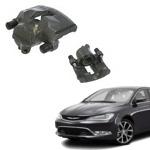 Enhance your car with Chrysler 200 Series Front Left Caliper 