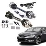 Enhance your car with Chrysler 200 Series Axle Shaft & Parts 