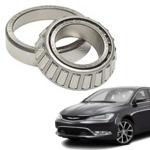 Enhance your car with Chrysler 200 Series Front Wheel Bearings 
