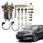 Enhance your car with Chrysler 200 Series Fuel Pump & Parts 