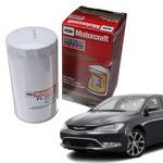 Enhance your car with Chrysler 200 Series Oil Filter 
