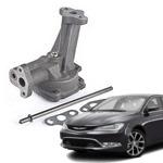Enhance your car with Chrysler 200 Series Oil Pump & Block Parts 