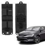 Enhance your car with 2014 Chrysler 200 Series Power Window Switch 