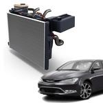 Enhance your car with Chrysler 200 Series Radiator & Parts 