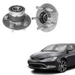 Enhance your car with Chrysler 200 Series Rear Hub Assembly 