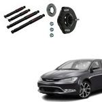 Enhance your car with Chrysler 200 Series Rear Shocks & Struts 
