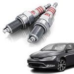 Enhance your car with Chrysler 200 Series Spark Plugs 