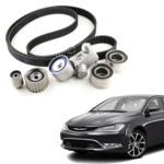 Enhance your car with Chrysler 200 Series Timing Parts & Kits 