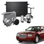 Enhance your car with Chrysler 300 Series Air Conditioning Condenser & Parts 