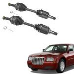 Enhance your car with Chrysler 300 Series CV Shaft 