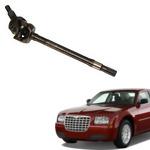 Enhance your car with Chrysler 300 Series Driveshaft & U Joints 