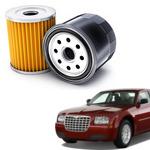 Enhance your car with Chrysler 300 Series Oil Filter & Parts 