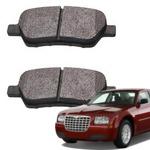 Enhance your car with Chrysler 300 Series Front Brake Pad 