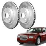 Enhance your car with Chrysler 300 Series Front Brake Rotor 
