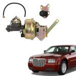 Enhance your car with Chrysler 300 Series Master Cylinder & Power Booster 