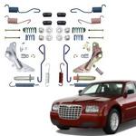 Enhance your car with Chrysler 300 Series Rear Brake Hardware 