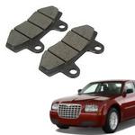 Enhance your car with Chrysler 300 Series Rear Brake Pad 