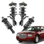 Enhance your car with Chrysler 300 Series Rear Shocks 
