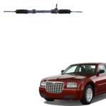 Enhance your car with Chrysler 300 Series Remanufactured Complete Rack Assembly 