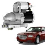 Enhance your car with Chrysler 300 Series Remanufactured Starter 