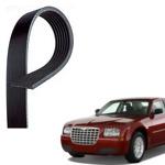 Enhance your car with Chrysler 300 Series Serpentine Belt 