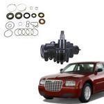 Enhance your car with Chrysler 300 Series Steering Gear & Parts 