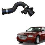 Enhance your car with Chrysler 300 Series Upper Radiator Hose 