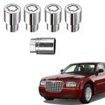 Enhance your car with Chrysler 300 Series Wheel Lug Nuts Lock 