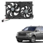 Enhance your car with Chrysler Aspen Hybrid Radiator Fan & Assembly 