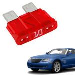 Enhance your car with Chrysler Crossfire Fuse 