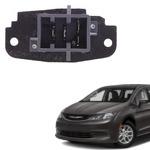 Enhance your car with Chrysler Pacifica Blower Motor Resistor 
