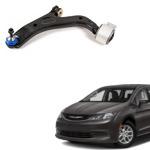Enhance your car with Chrysler Pacifica Control Arm With Ball Joint 