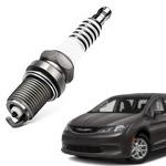 Enhance your car with Chrysler Pacifica Double Platinum Plug 