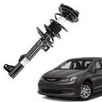 Enhance your car with Chrysler Pacifica Front Complete Strut Assembly 