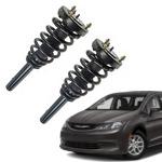 Enhance your car with Chrysler Pacifica Front Shocks & Struts 