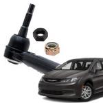 Enhance your car with Chrysler Pacifica Outer Tie Rod End 