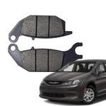Enhance your car with Chrysler Pacifica Rear Brake Pad 
