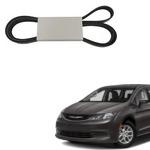 Enhance your car with Chrysler Pacifica Serpentine Belt 