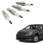 Enhance your car with Chrysler Pacifica Spark Plugs 