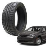 Enhance your car with Chrysler Pacifica Tires 