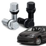 Enhance your car with Chrysler Pacifica Wheel Lug Nuts & Bolts 