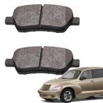 Enhance your car with Chrysler PT Cruiser Front Brake Pad 