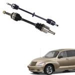 Enhance your car with Chrysler PT Cruiser Axle Shaft & Parts 