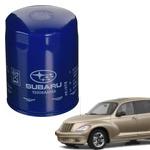 Enhance your car with Chrysler PT Cruiser Oil Filter 