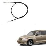 Enhance your car with Chrysler PT Cruiser Rear Brake Cable 