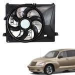 Enhance your car with Chrysler PT Cruiser Radiator Fan Assembly 