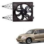 Enhance your car with Chrysler PT Cruiser Radiator Fan & Assembly 