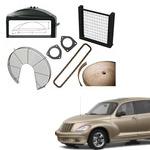 Enhance your car with Chrysler PT Cruiser Radiator & Parts 
